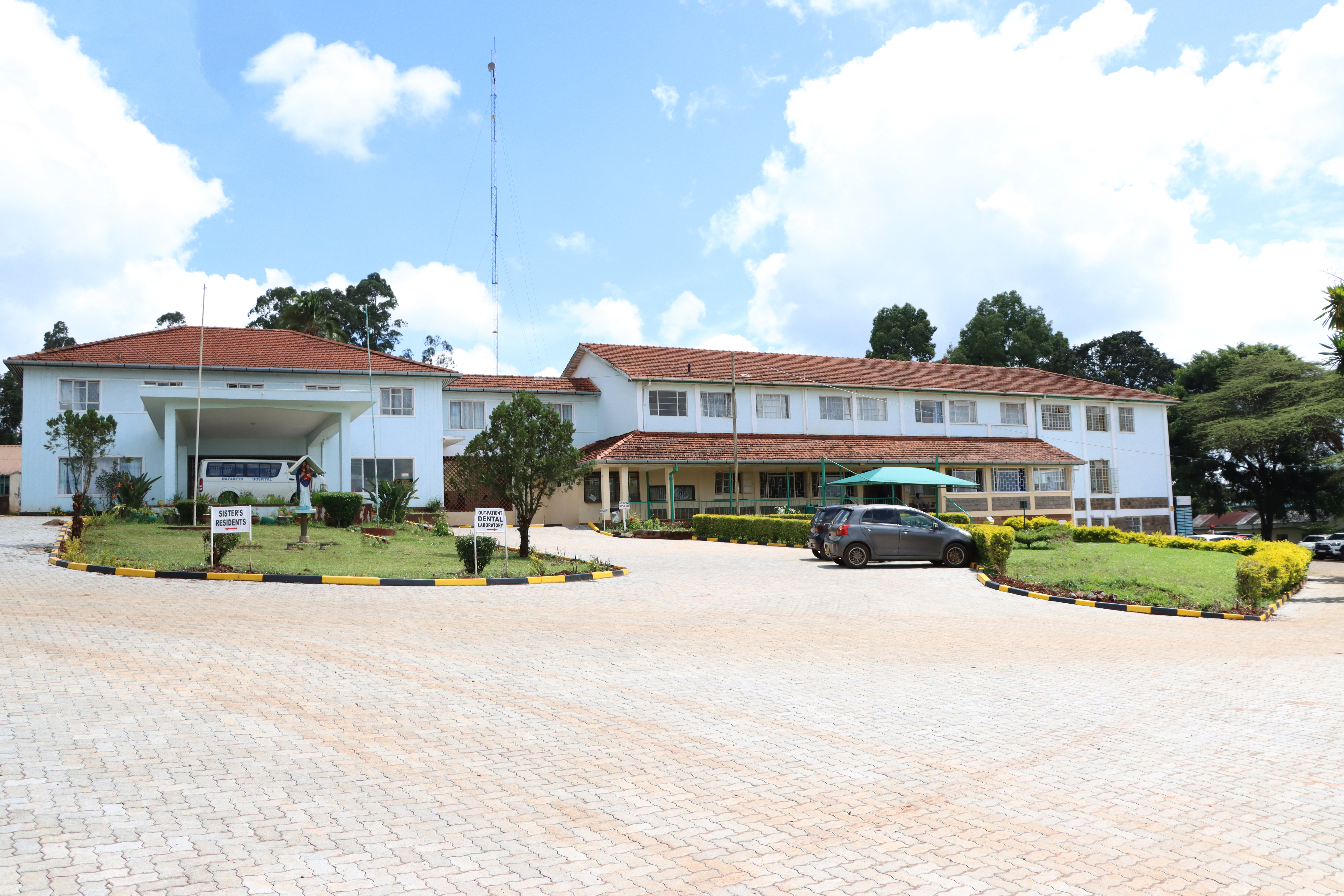 Nazareth Hospital campus